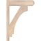 Ekena Millwork Imperial Smooth Craftsman Outlooker, Douglas Fir, 5 1/2"W x 18"D x 26"H OUT06X18X26IMP04SDF - alternate 2